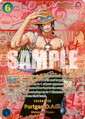 Portgas.D.Ace (Red Super ) Alternate Art OP13-119 – Carrying On His Will | One Piece TCG