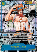 Portgas.D.Ace (Super ) Alternate Art OP13-119 – Carrying On His Will | One Piece TCG