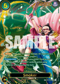JP Smoker SP OP10-030 – Carrying On His Will | One Piece TCG