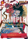 Monkey.D.Luffy 3rd Anniversary Winner ST01-012 | One Piece TCG