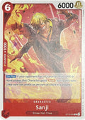 Sanji ST10-004 – Learn Together Deck Set | One Piece TCG