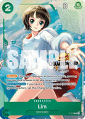Lim CS 25-26 Event Pack Finalist Ver. 2025-2026 P-079 | One Piece TCG