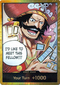 DON!! Card Gol.D.Roger Gold
