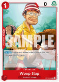 Woop Slap OP13-006 – 3rd Anniversary Tournament Cards | One Piece TCG