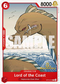 Lord of the Coast OP13-010 – 3rd Anniversary Tournament Cards | One Piece TCG