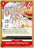Gum-Gum Gatling Gun OP13-021 – 3rd Anniversary Tournament Cards | One Piece TCG