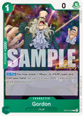 Gordon OP13-024 – 3rd Anniversary Tournament Cards | One Piece TCG