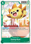 Sunny-Kun OP13-026 – 3rd Anniversary Tournament Cards | One Piece TCG