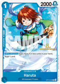 Haruta OP13-045 – 3rd Anniversary Tournament Cards | One Piece TCG
