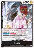 Koala OP13-081 – 3rd Anniversary Tournament Cards | One Piece TCG