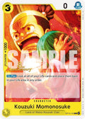 Kouzuki Momonosuke OP13-105 – 3rd Anniversary Tournament Cards | One Piece TCG