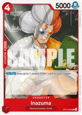 Inazuma OP13-005 – 3rd Anniversary Tournament Cards | One Piece TCG