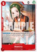 Makino OP13-015 – 3rd Anniversary Tournament Cards | One Piece TCG