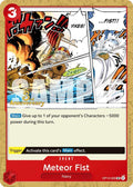 Meteor Fist OP13-020 – 3rd Anniversary Tournament Cards | One Piece TCG