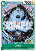 Jinbe OP13-029 – 3rd Anniversary Tournament Cards | One Piece TCG