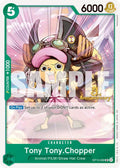 Tony Tony Chopper OP13-030 – 3rd Anniversary Tournament Cards | One Piece TCG