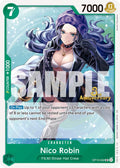 Nico Robin OP13-032 – 3rd Anniversary Tournament Cards | One Piece TCG
