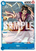 Izo OP13-041 – 3rd Anniversary Tournament Cards | One Piece TCG