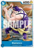 Blamenco OP13-048 – 3rd Anniversary Tournament Cards | One Piece TCG