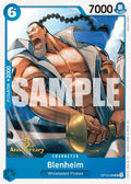 Blenheim OP13-049 – 3rd Anniversary Tournament Cards | One Piece TCG