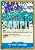 Phoenix Pyreapple OP13-058 – 3rd Anniversary Tournament Cards | One Piece TCG