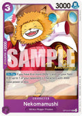 Nekomamushi OP13-071 – 3rd Anniversary Tournament Cards | One Piece TCG