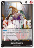 Saint Shalria OP13-086 – 3rd Anniversary Tournament Cards | One Piece TCG