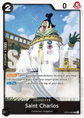Saint Charlos OP13-087 – 3rd Anniversary Tournament Cards | One Piece TCG