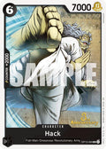 Hack OP13-090 – 3rd Anniversary Tournament Cards | One Piece TCG