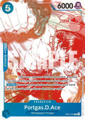 Portgas.D.Ace 3rd Anniversary Treasure Campaign Pack OP07-053 | One Piece TCG