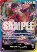Monkey D. Luffy 3rd Anniversary Tournament 3 Brothers Pack | One Piece TCG