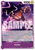 Kaido EB04-030 – The Azure Sea's Seven | One Piece TCG