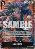 Spandine Online Regional Participation Pack 2025 Vol.1 EB01-043 | One Piece TCG