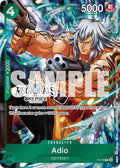 Adio Online Regional Participation Pack 2025 Vol.1 P-078 | One Piece TCG