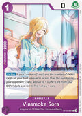Vinsmoke Sora Tournament Pack 2026 Vol. 1 OP12-062 | One Piece TCG