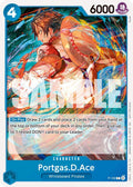 Portgas.D.Ace Store Tournament 2025 Vol. 4 P-103 | One Piece TCG