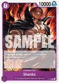 Shanks Store Tournament 2025 Vol. 4 P-104 | One Piece TCG