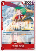 Prince Grus Judge Pack Vol. 7 OP11-013 | One Piece TCG