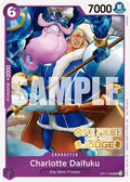 Charlotte Daifuku Judge Pack Vol. 7 OP11-068 | One Piece TCG