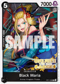 Black Maria Judge Pack Vol. 7 March OP11-089 | One Piece TCG