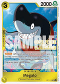 Megalo Judge Pack Vol. 7 OP11-112 | One Piece TCG