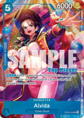 Alvida CS 25-26 Top Player Pack Vol. 2 2025-2026 OP09-043 | One Piece TCG