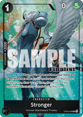 Stronger CS 25-26 Finalist Card Set 2 2025-2026 OP09-089 | One Piece TCG