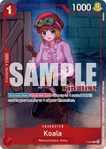 Koala CS 25-26 Finalist Card Set 2 2025-2026 P-069 | One Piece TCG
