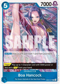Boa Hancock EB04-027 – The Azure Sea's Seven | One Piece TCG
