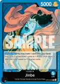 Jinbe OP14-040 – The Azure Sea's Seven | One Piece TCG