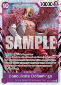 Donquixote Doflamingo OP14-069 – The Azure Sea's Seven | One Piece TCG