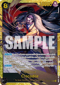 Crocodile OP14-120 – The Azure Sea's Seven | One Piece TCG
