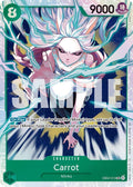 Carrot EB04-013 – The Azure Sea's Seven | One Piece TCG