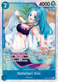 Nefeltari Vivi EB04-025 – The Azure Sea's Seven | One Piece TCG